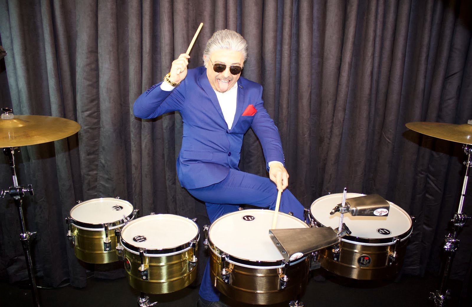 LA ENERGÍA DEL KING