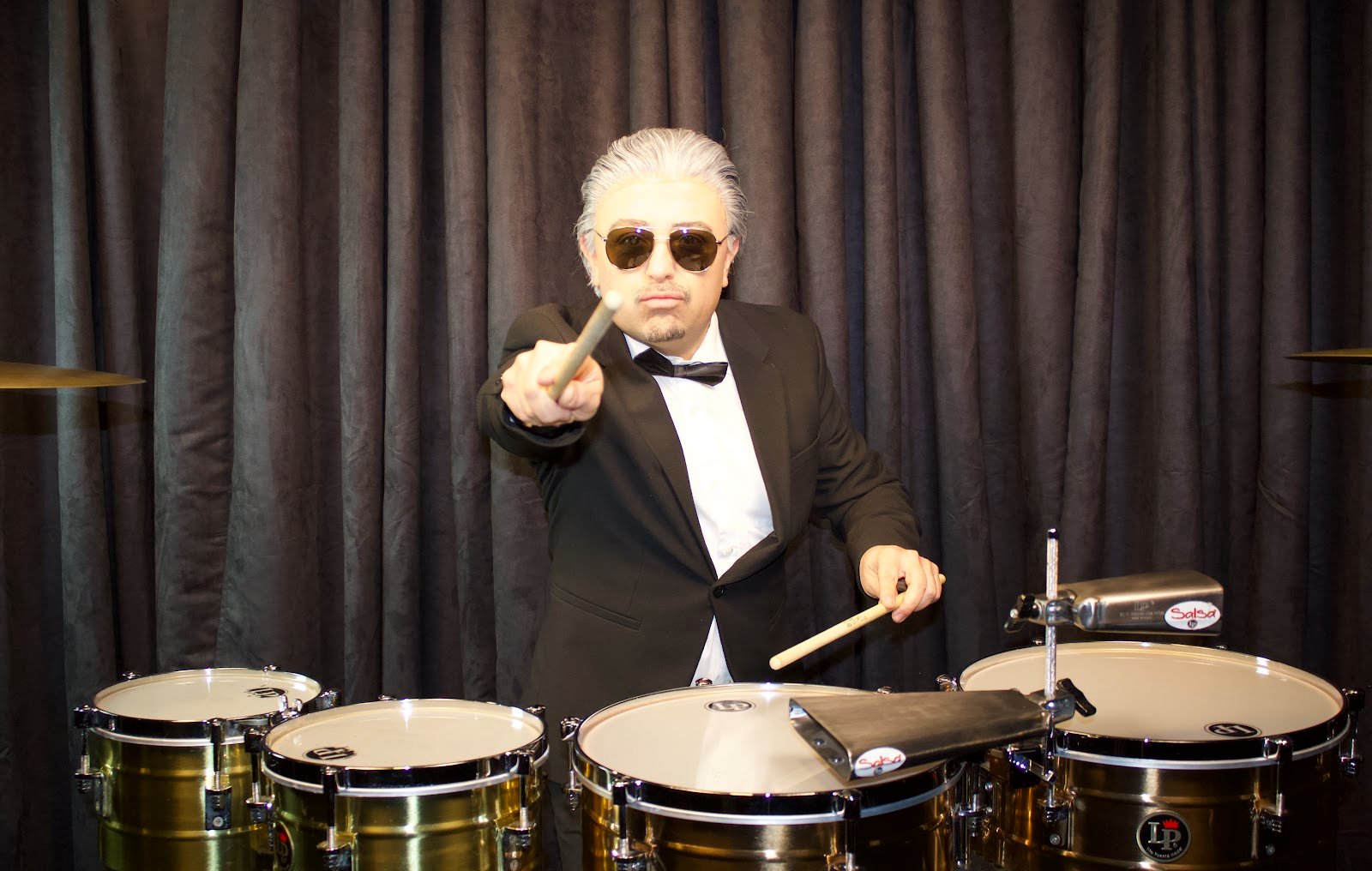 THE MAMBO KING