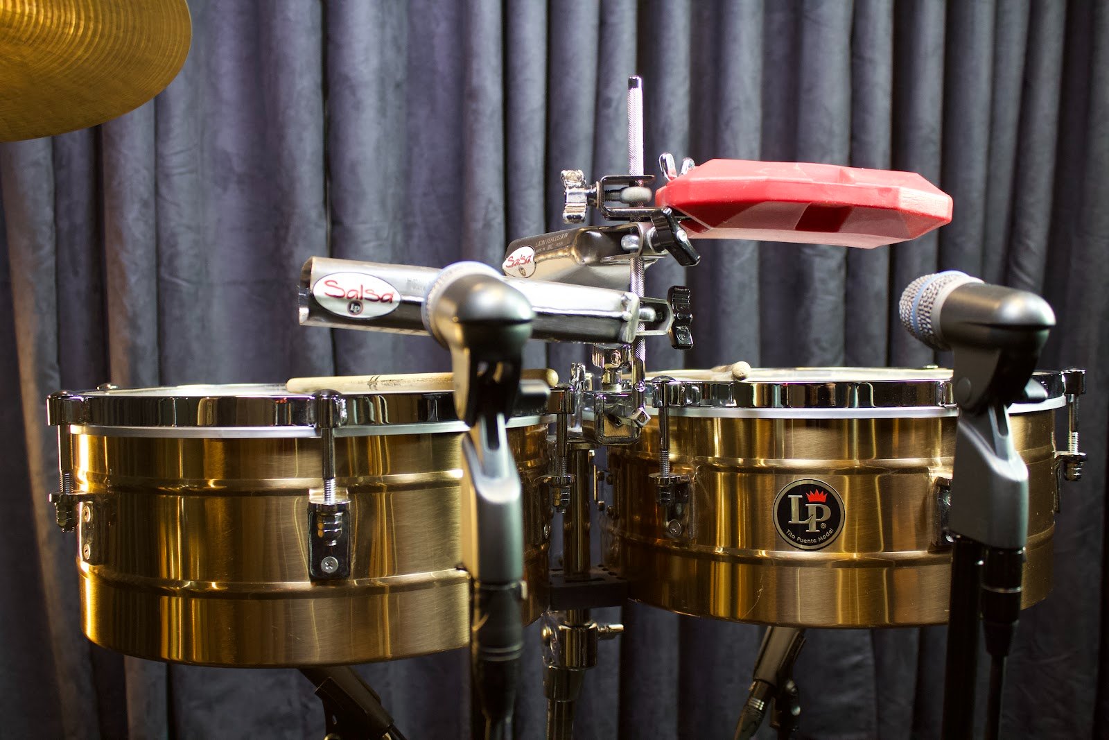 TIMBALES DEL KING 2